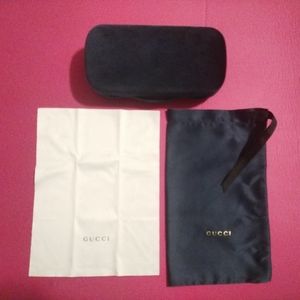 Big Gucci Glasses Case